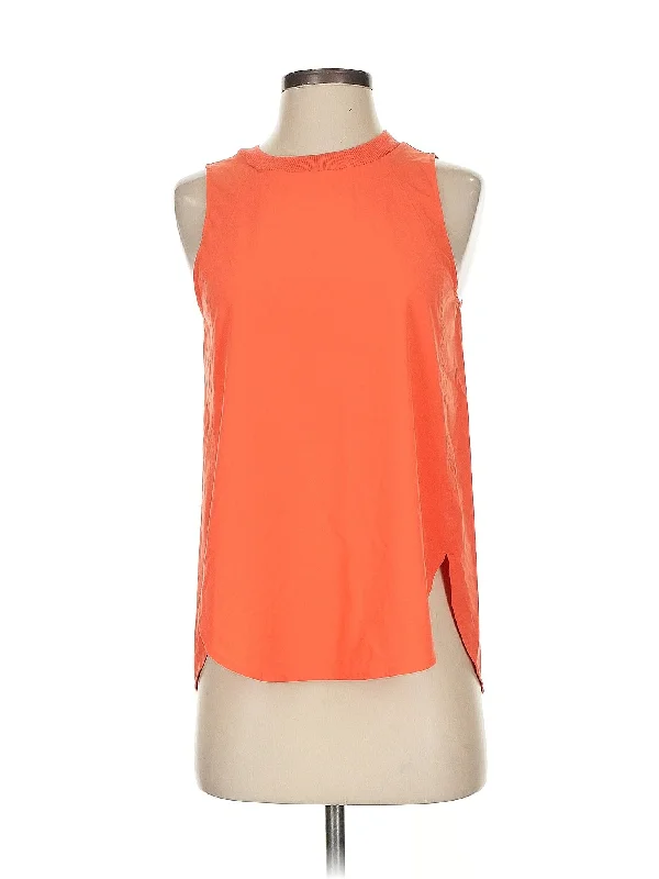 Women's Clothing For Travel Sleeveless T Shirt