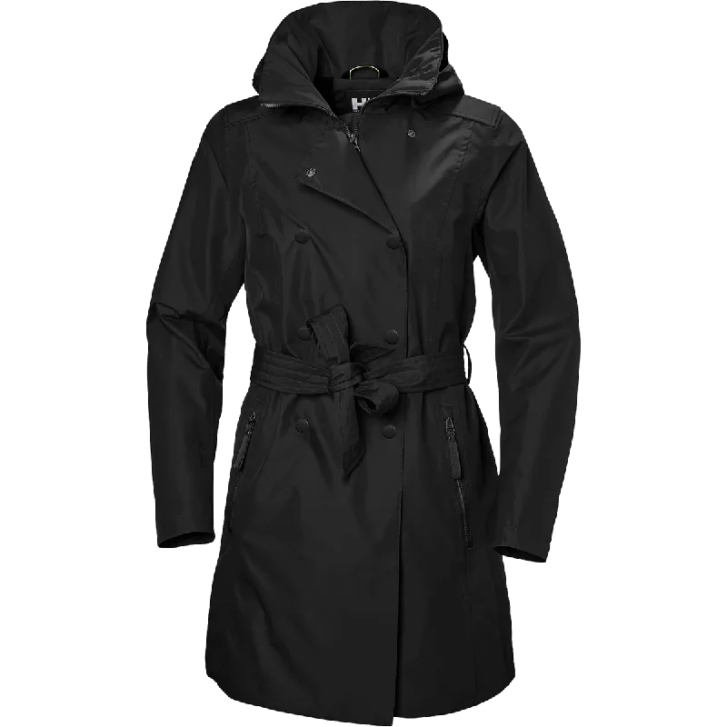 Women's Clothing For Travel Women's Welsey II Trench