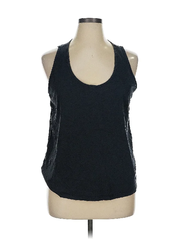 Women's Plus-Size Apparel Tank Top