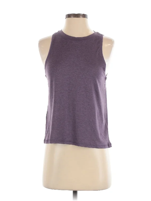 Women's Clothing For Work Sleeveless T Shirt