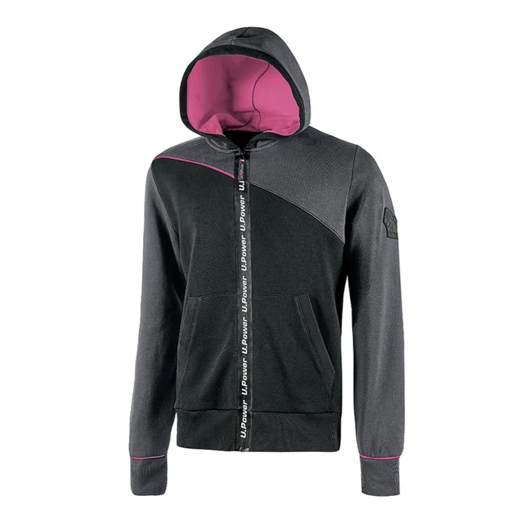 Women's Clothing For Travel U-POWER JUPITER WOMENS HOODED SWEATSHIRT