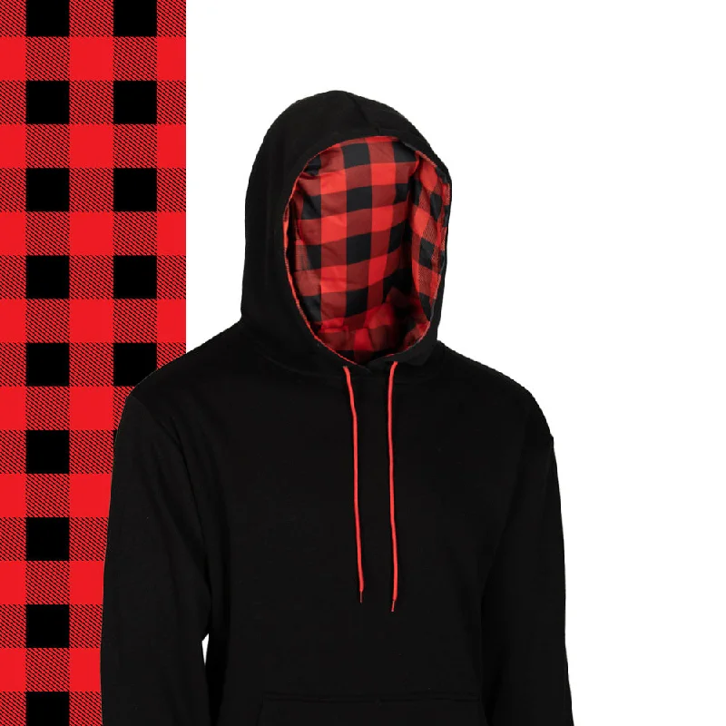 Women's Professional Clothes Classic Lined Hoodie | Lumberjack Red