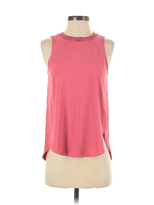 Women's Comfortable Apparel Sleeveless T Shirt