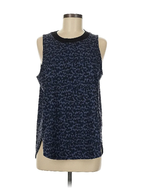 Comfortable Women's Apparel Sleeveless Top