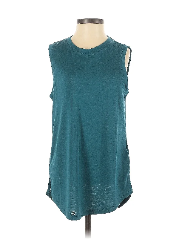 Women's Clothing For Everyday Wear Sleeveless T Shirt