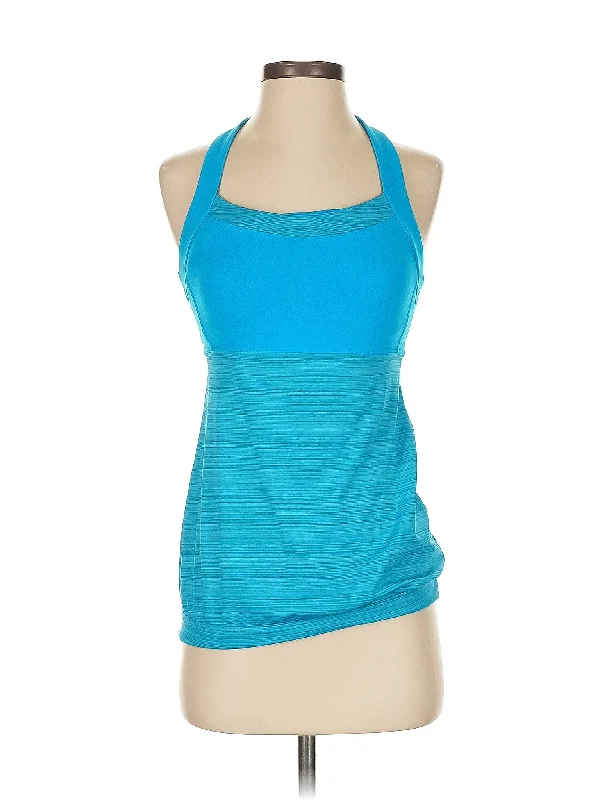 Women's Plus-Size Garments Tank Top