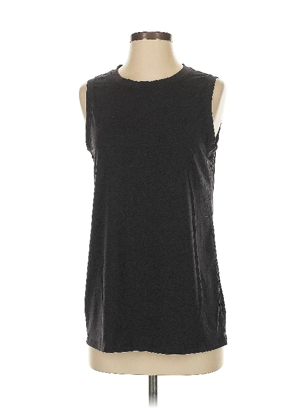 Women's Luxury Attire Sleeveless T Shirt