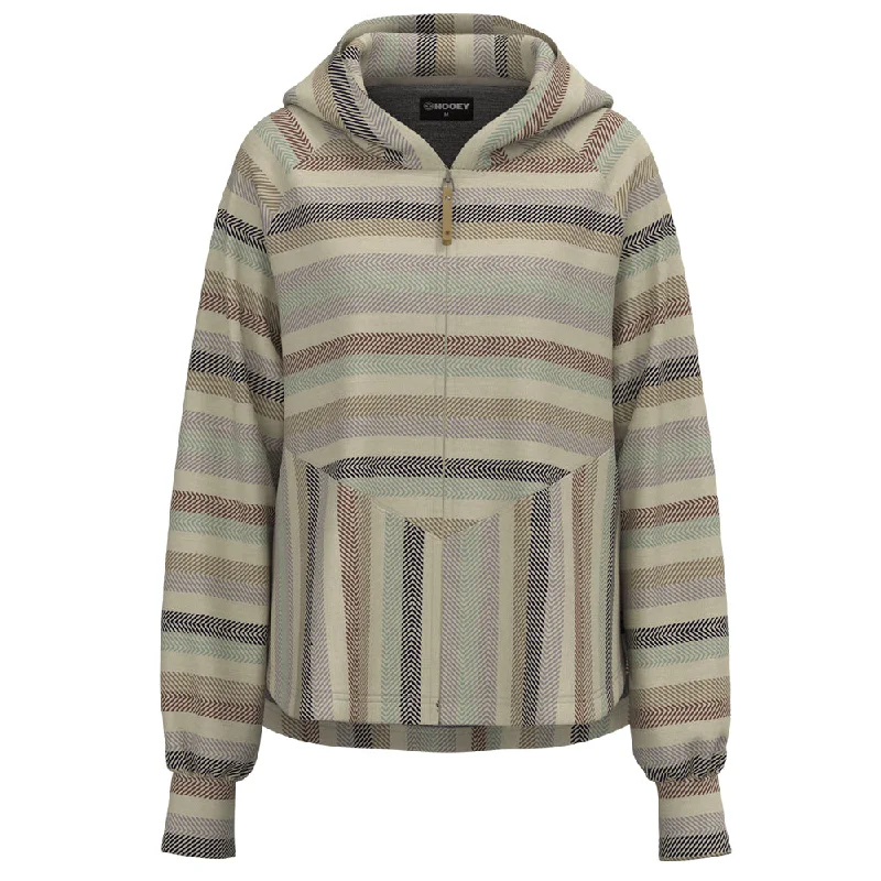 Women's Clothing Apparel "Quay" Serape Full Zip Hoody