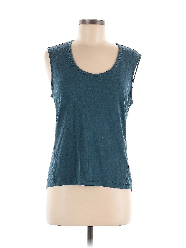 Women's Evening Wear Attire Sleeveless T Shirt