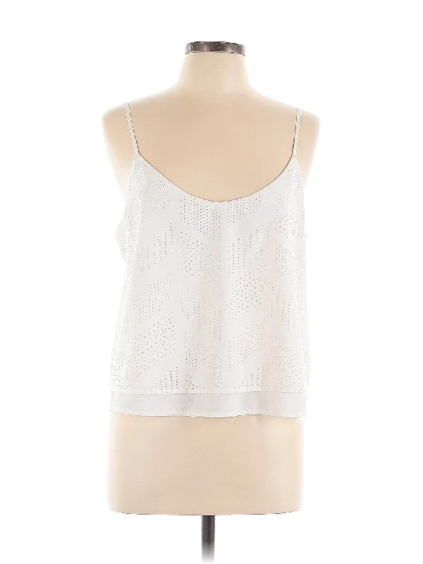 Women's High-End Clothing Sleeveless Top