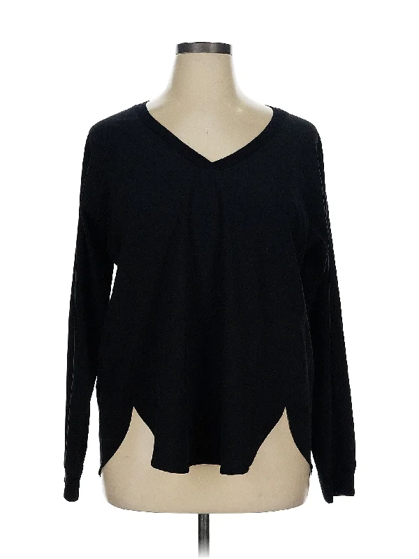 Vintage-Inspired Women's Apparel Long Sleeve Blouse