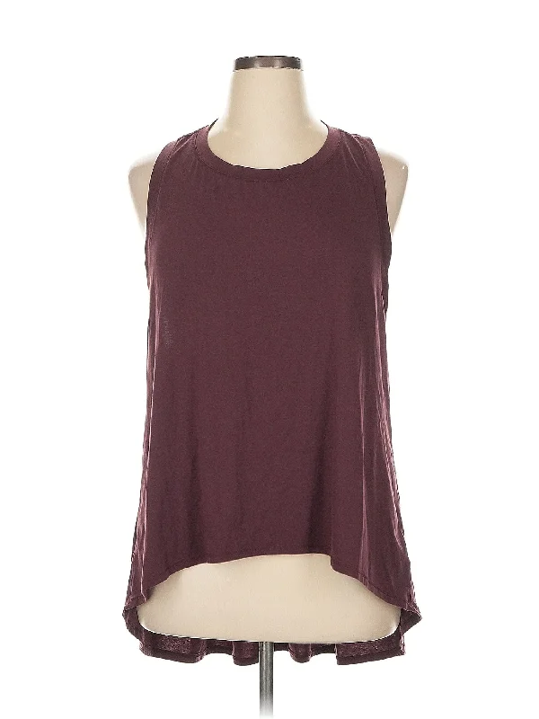 Affordable Women's Clothes Sleeveless Blouse