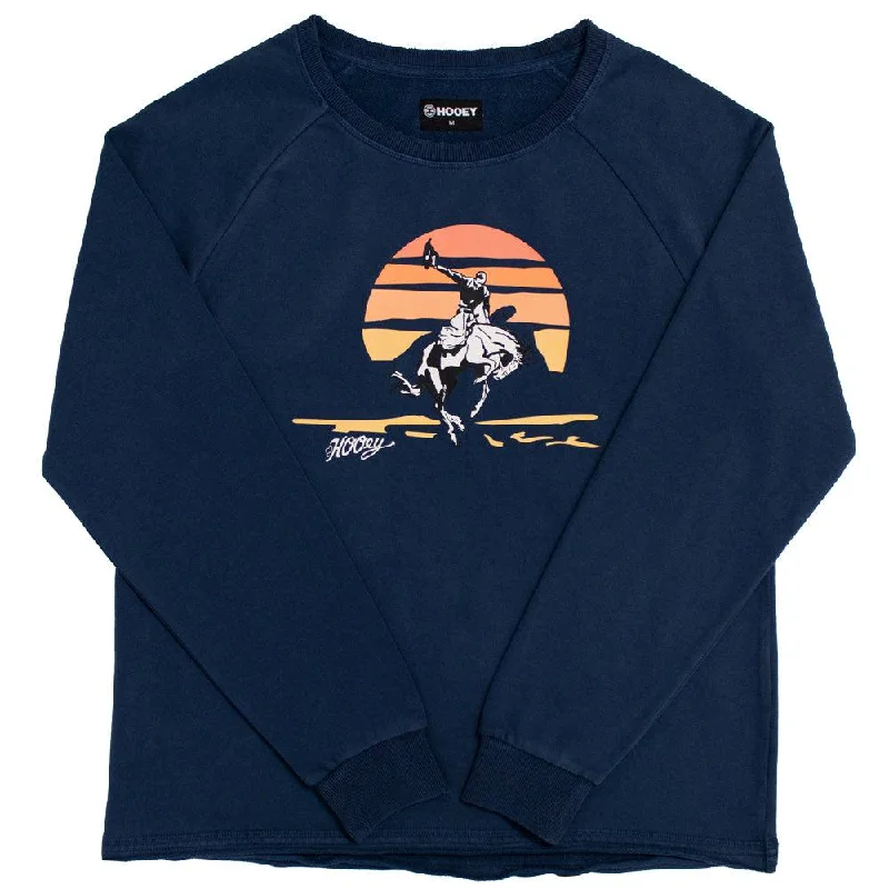 Luxury Women's Clothes "Homey Pullover" Navy