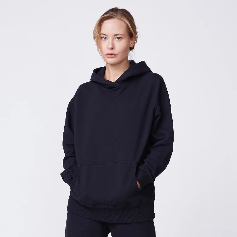 Women's Chic Outfit 90's Classic Hoody