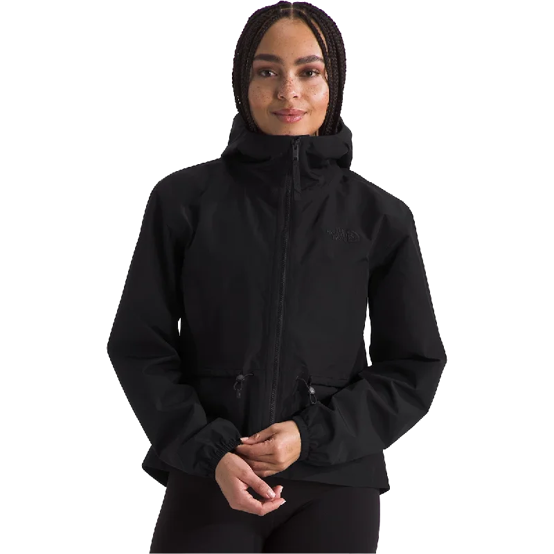 Comfortable Lounge Clothing Women's Daybreak Rain Jacket