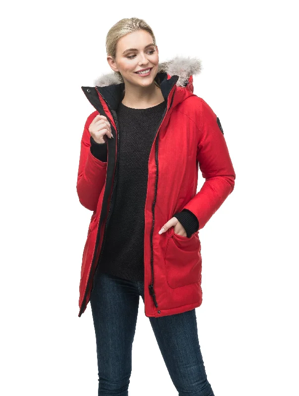 Women's Casual Wear Outfit Carla Women's Parka