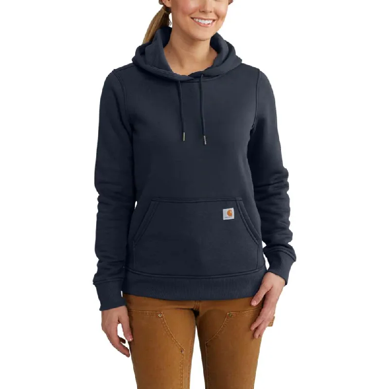 Women's Formal Event Outfit Carhartt 102790 Relaxed Fit Midweight Womens Sweatshirt Hoodie