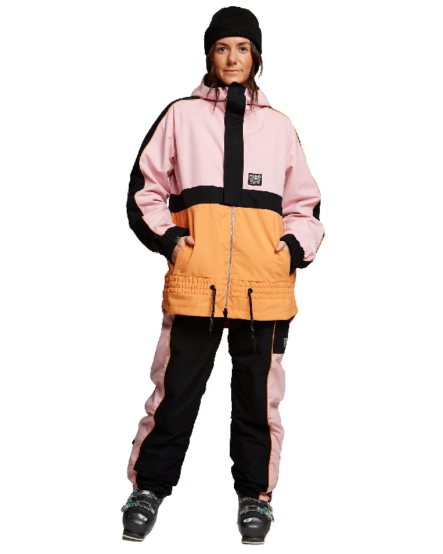 Women's Travel Garments RETRO JO JACKET - ORCHID PINK