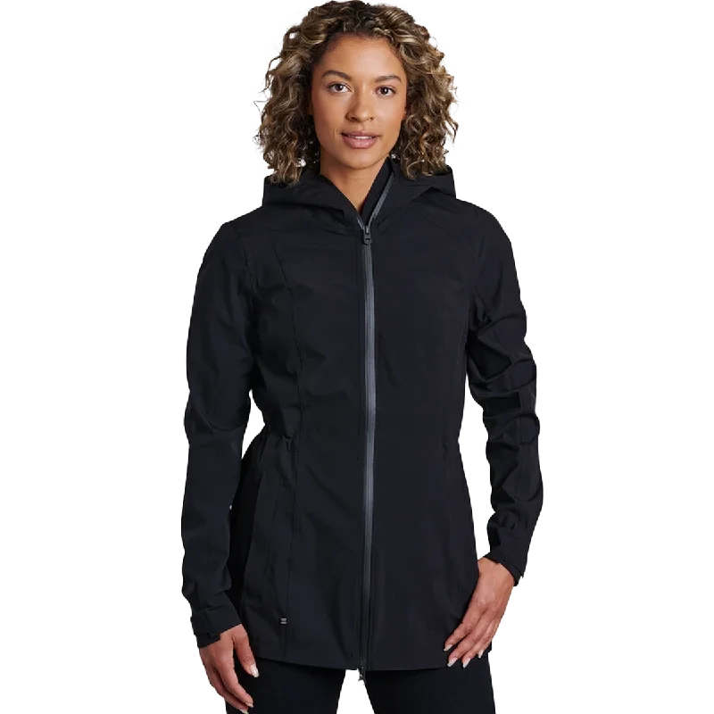 Women's Plus-Size Clothes Women's Stretch Voyagr Jacket