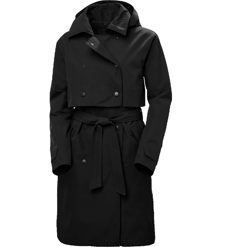 Women's Clothing For Everyday Wear Women's Jane Insulated Trench Coat